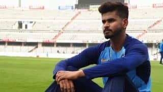 Shreyas Iyer's Father Reveals Taking His Son to Sports Psychologist